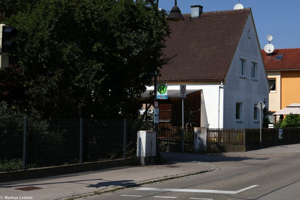 Haltestelle: Feldkirchen, Schmidweg