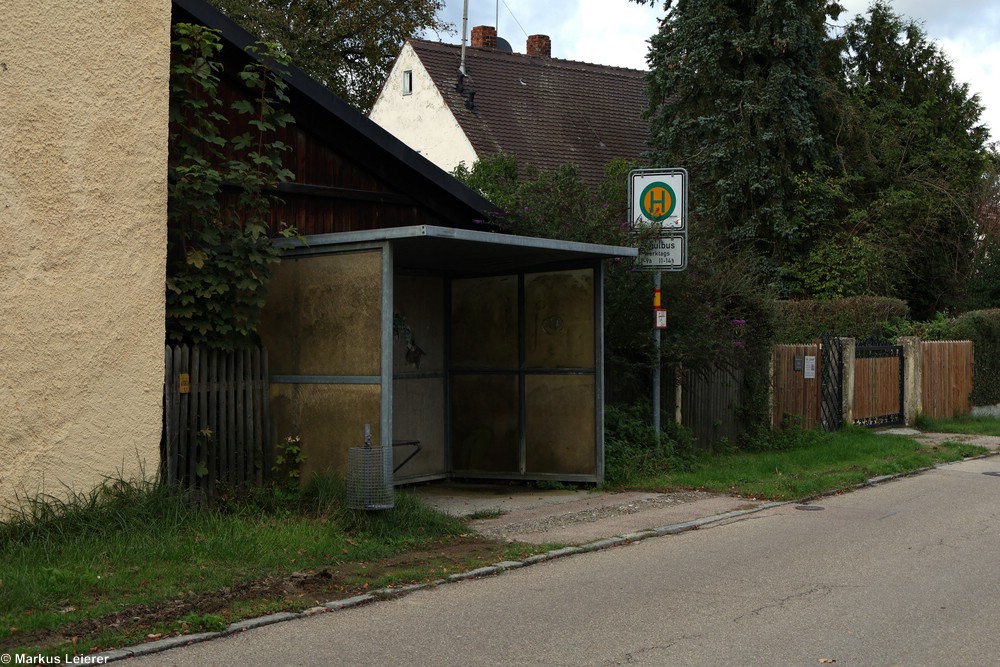 Haltestelle: Bittenbrunn, Neubruchstraße