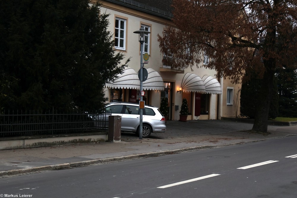 Haltestelle: Neuburg, Mühlenweg