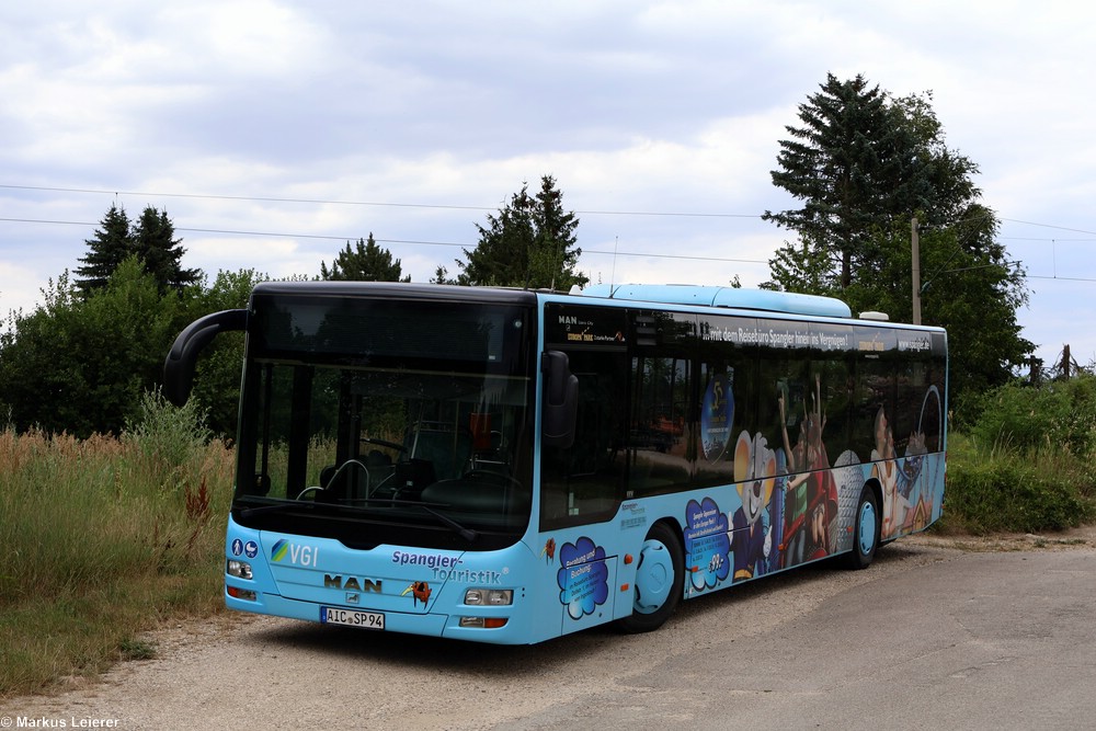 AIC-SP 94 | Heinrichsheim, Matthias-Bauer-Straße
