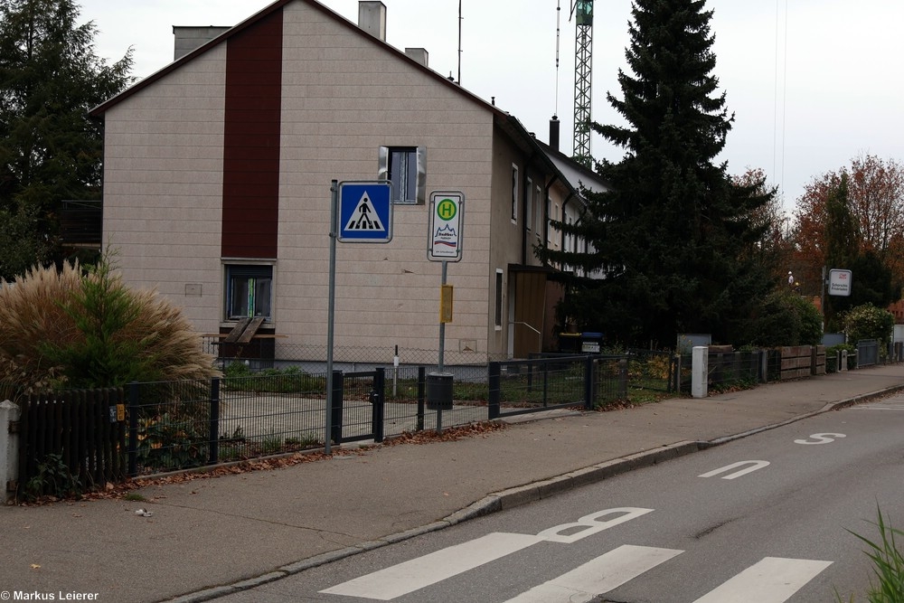 Haltestelle: Neuburg, Am Schwalbanger