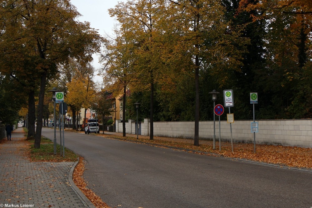 Haltestelle: Neuburg, Münchner Straße - Sonax (Stadtbus), Neuburg, Sonax (VGI)