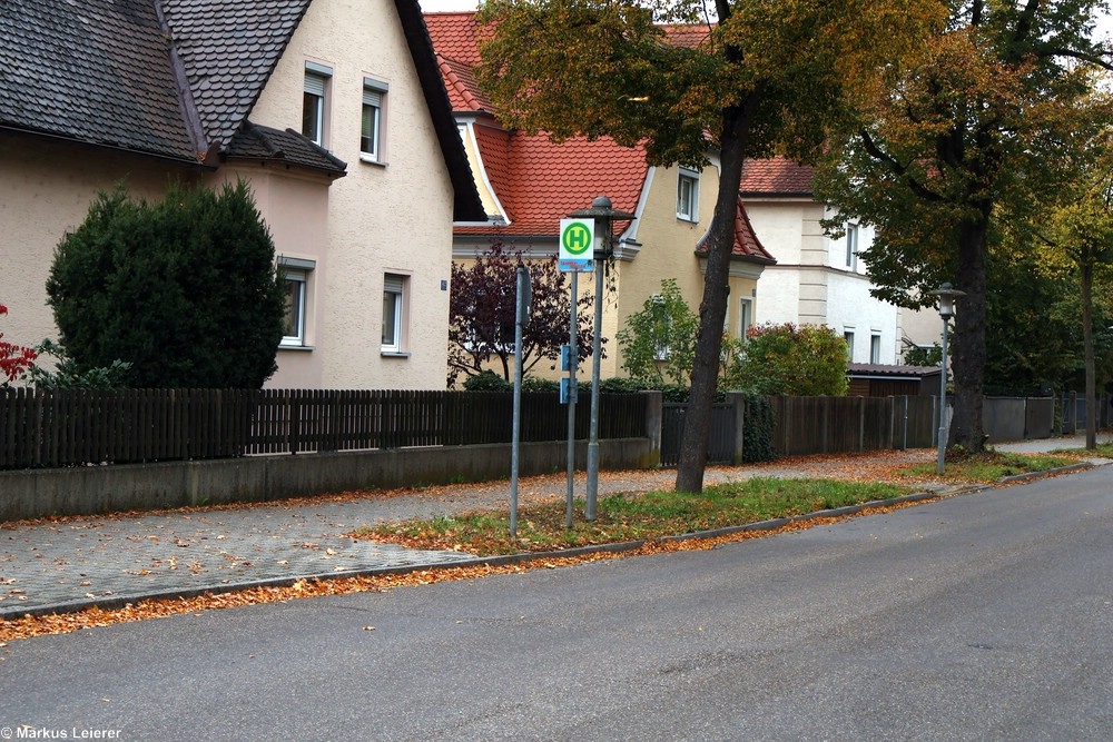 Haltestelle: Neuburg, Münchner Straße - Sonax (Stadtbus), Neuburg, Sonax (VGI)