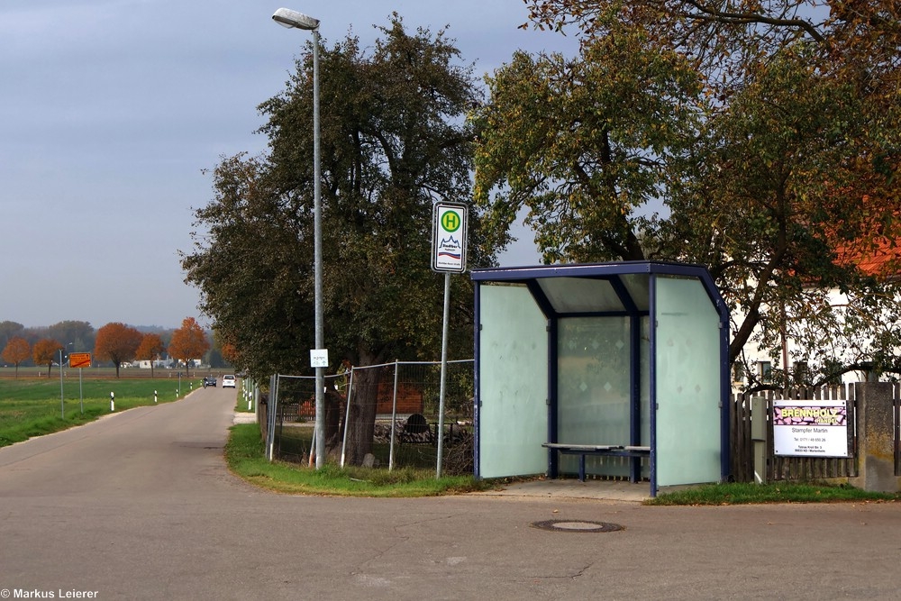 Haltestelle: Heinrichsheim, Matthias-Bauer-Straße