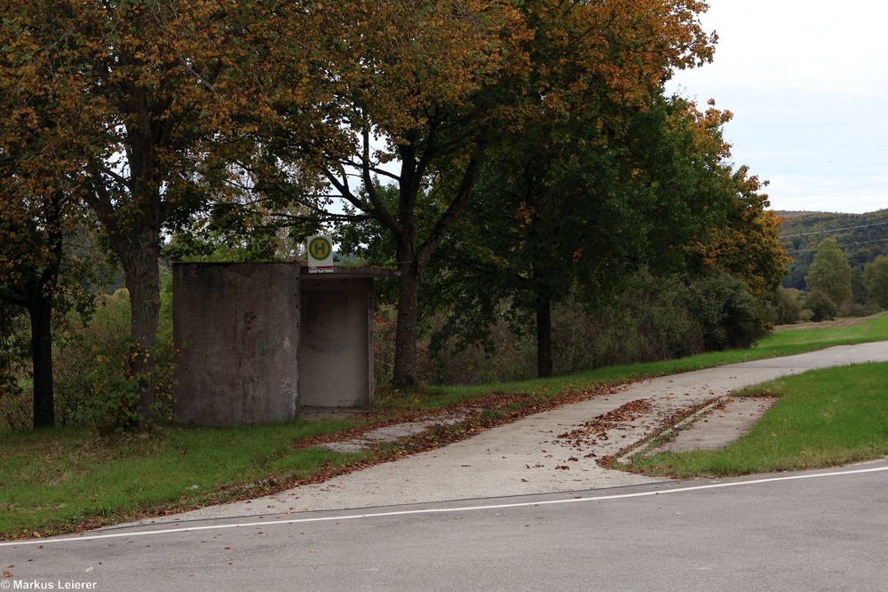 Haltestelle: Inching, Staatsstraße