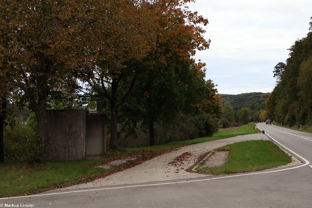 Haltestelle: Inching, Staatsstraße