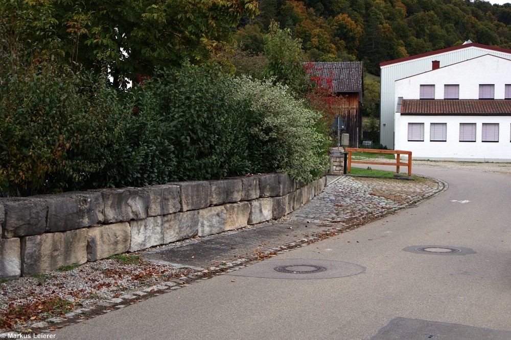 Haltestelle: Isenbrunn, Isenbrunn