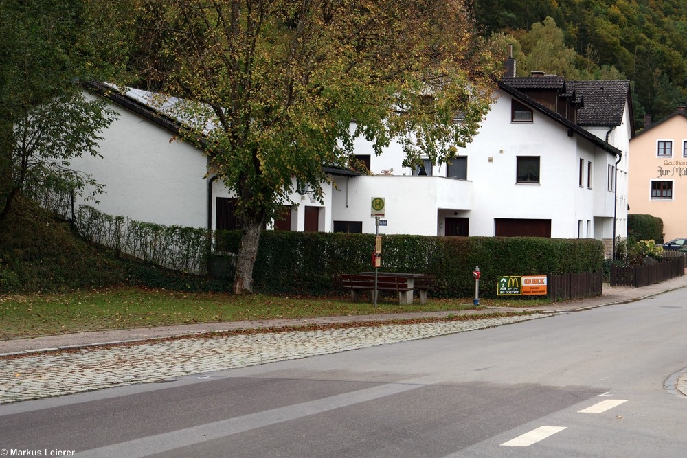 Haltestelle: Walting, Altmühlbrücke