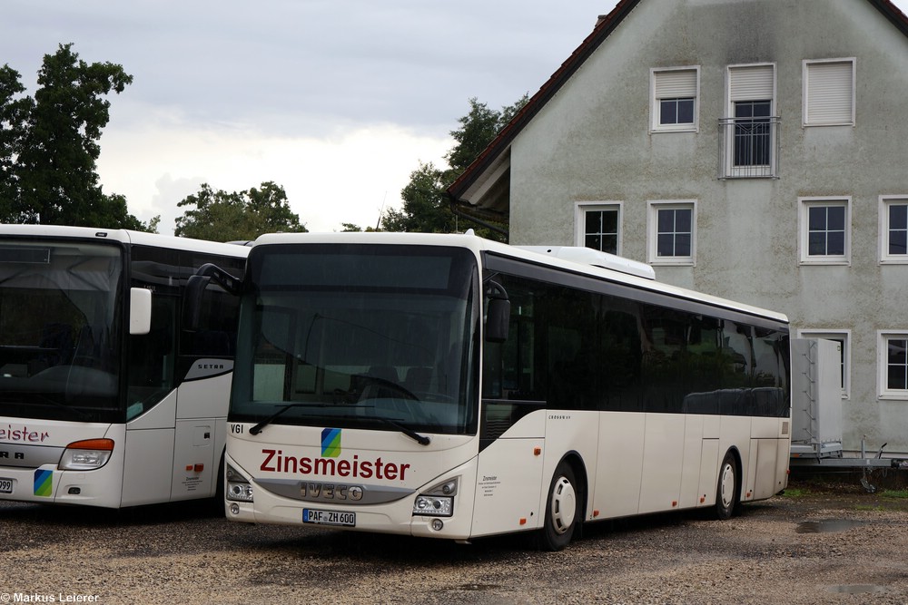 PAF-ZH 600 | Hohenwart, Zinsmeister Betriebshof