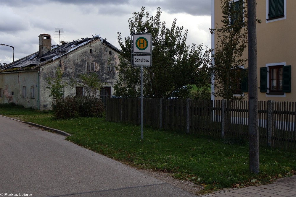 Haltestelle: Oberemmendorf, Kapelle