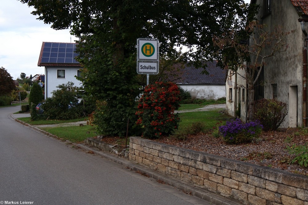 Haltestelle: Buch, Sebastianstraße