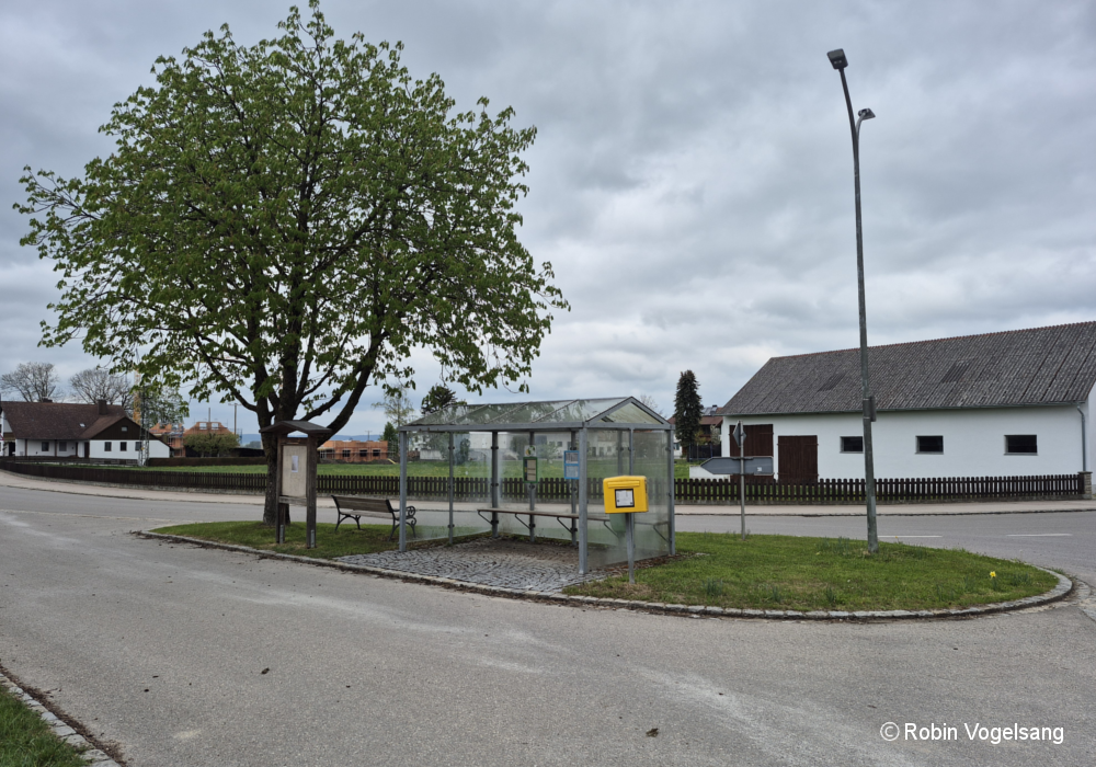 Haltestelle: Winkelhausen, Flurstraße