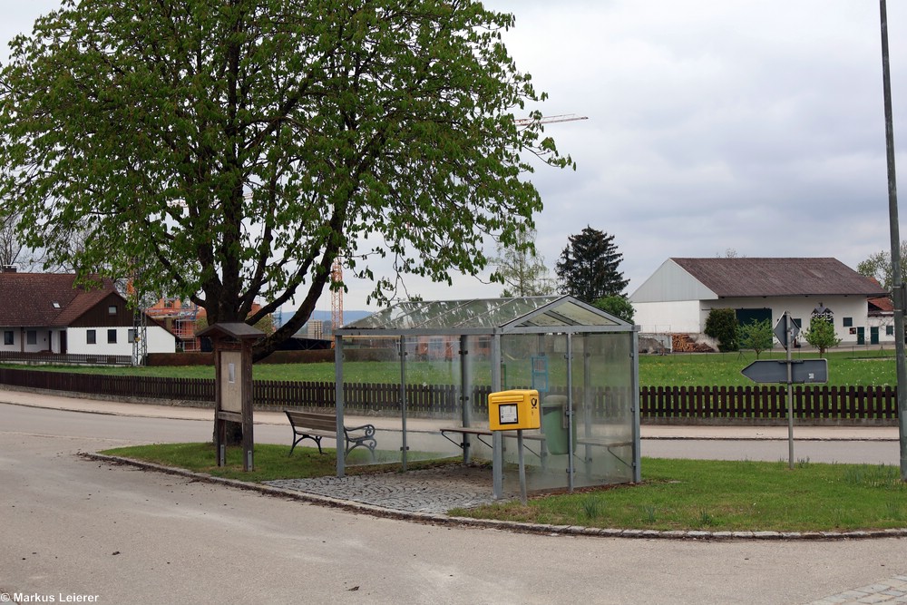 Haltestelle: Winkelhausen, Flurstraße