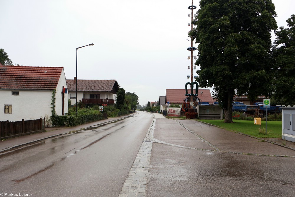 Haltestelle: Alteneich, Alteneich