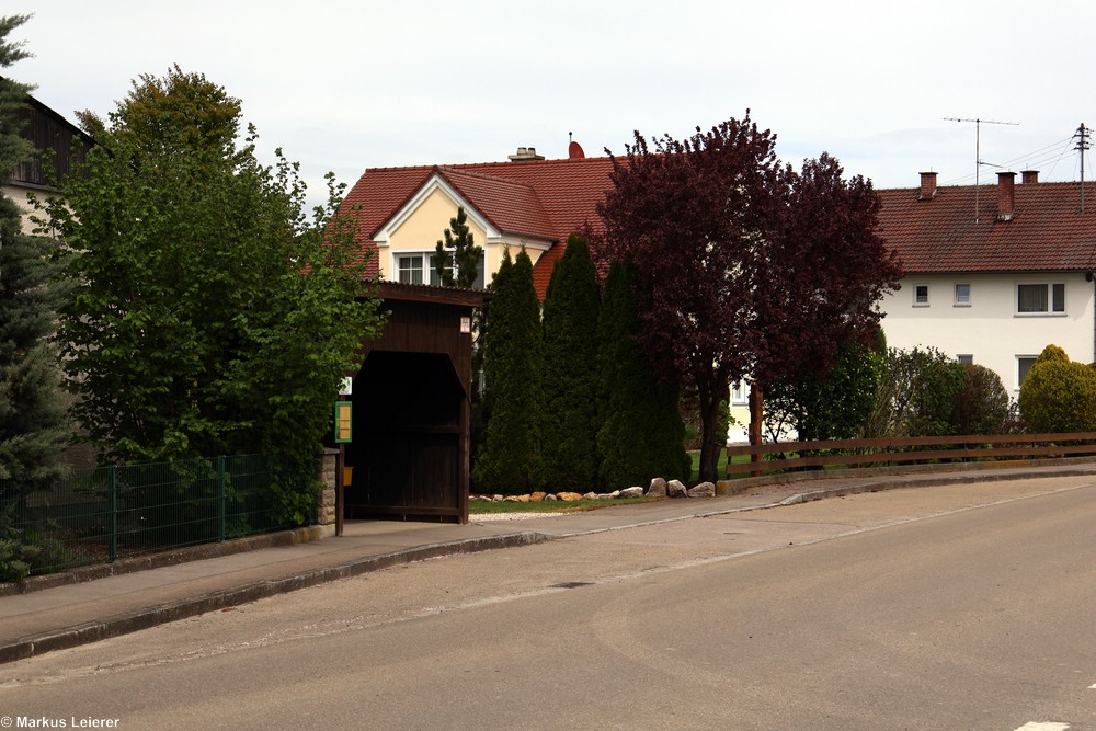 Haltestelle: Eppertshofen, Eppertshofen