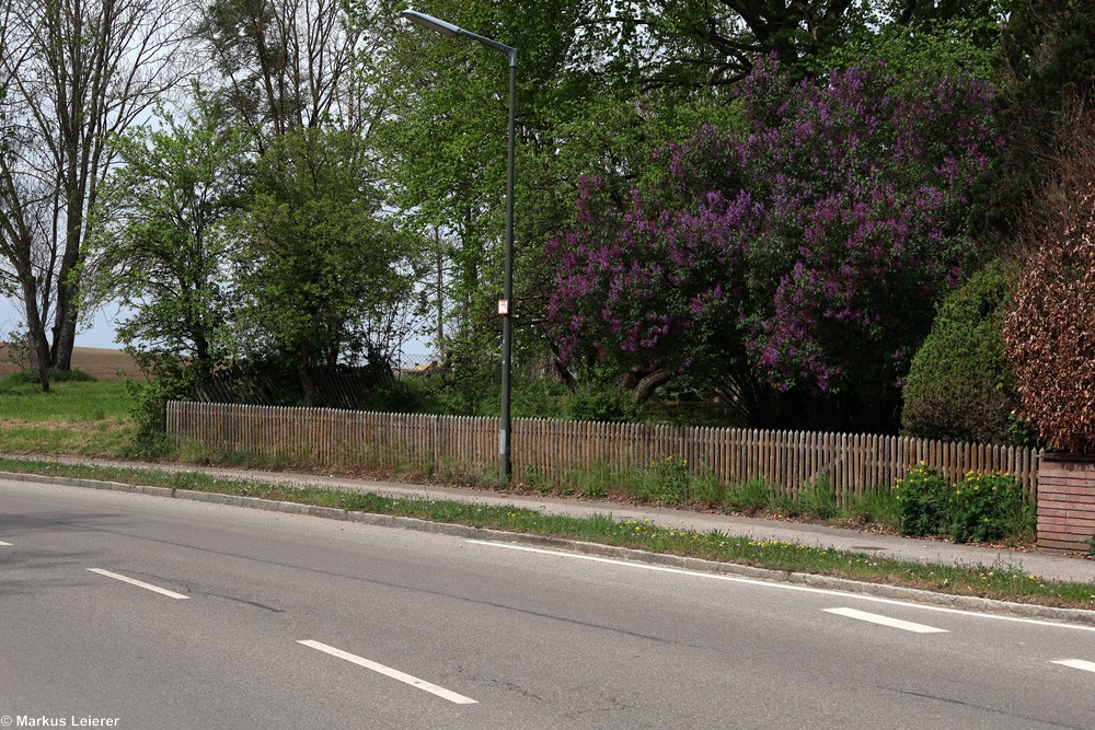 Haltestelle: Oberarnbach, Schloßplatz