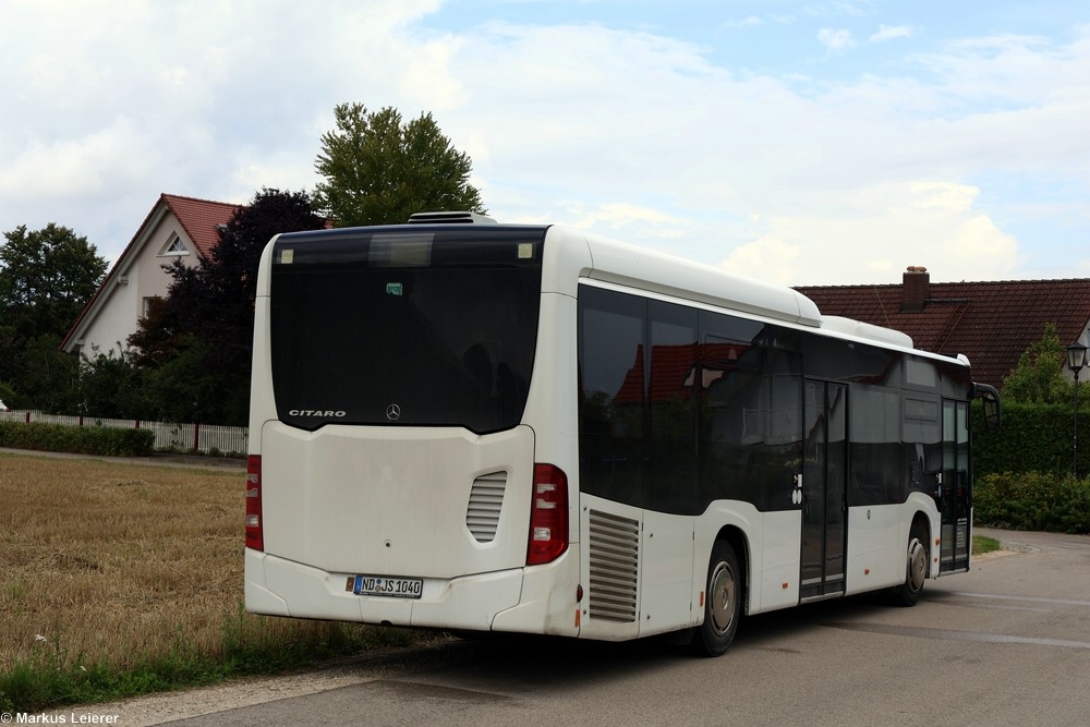 ND-JS 1040 | Gachenbach, Kapellenweg