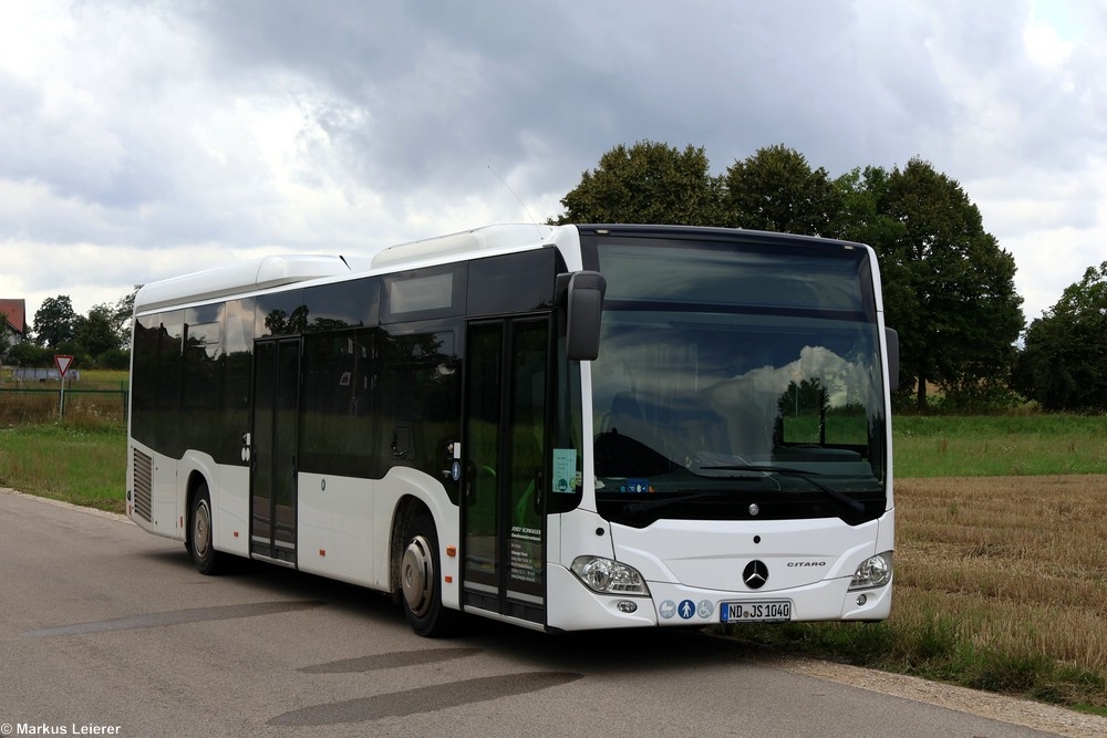 ND-JS 1040 | Gachenbach, Kapellenweg