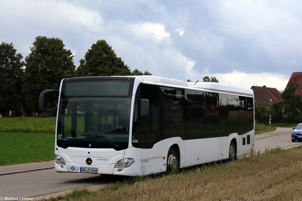 ND-JS 1040 | Gachenbach, Kapellenweg