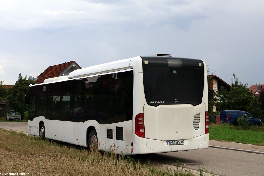 ND-JS 1040 | Gachenbach, Kapellenweg