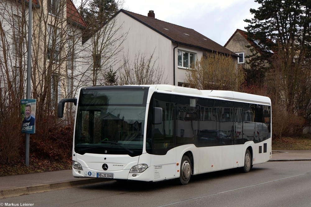 ND-JS 1040 | Pfaffenhofen, Realschule
