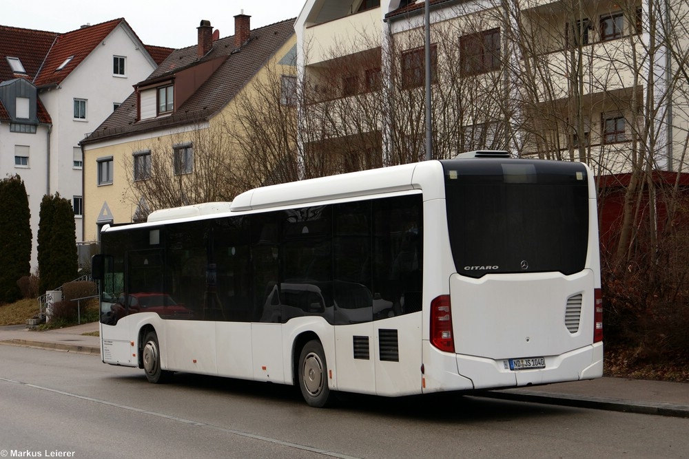 ND-JS 1040 | Pfaffenhofen, Realschule