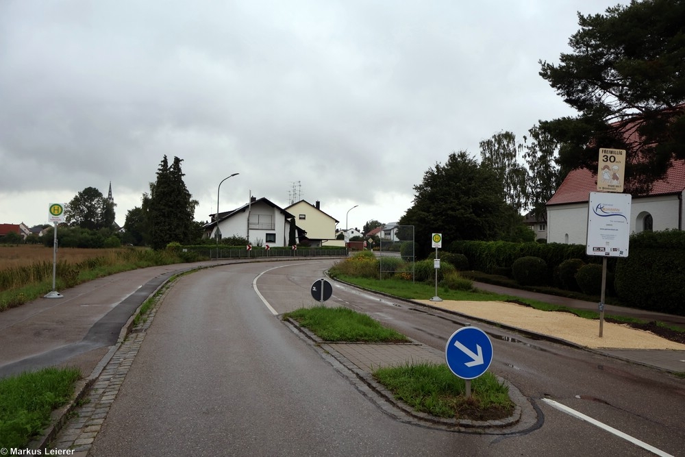 Haltestelle: Gaimersheim, Am Kellerbug