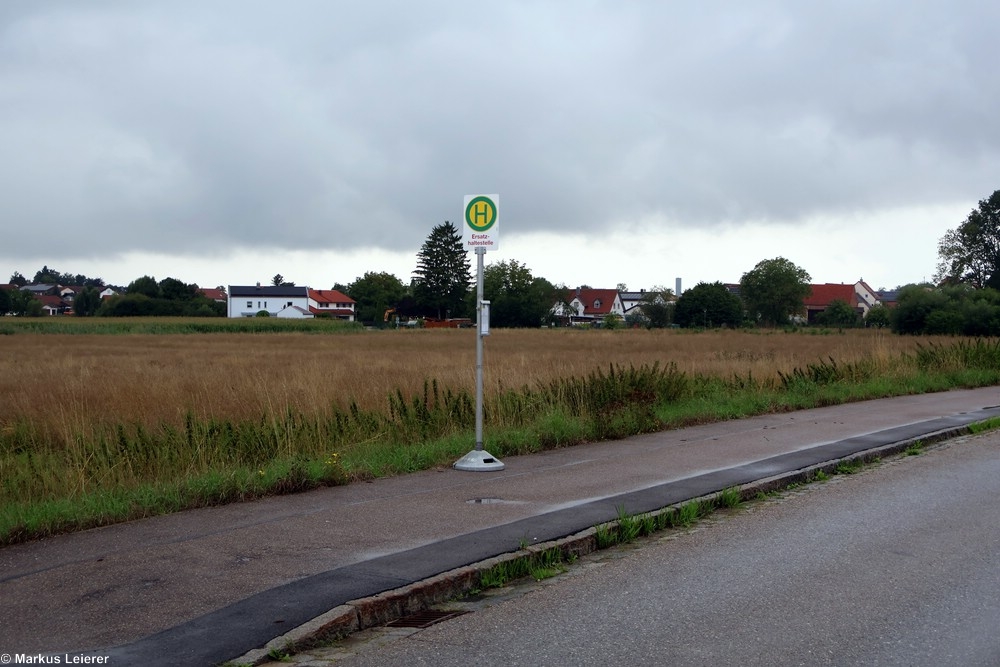 Haltestelle: Gaimersheim, Am Kellerbug