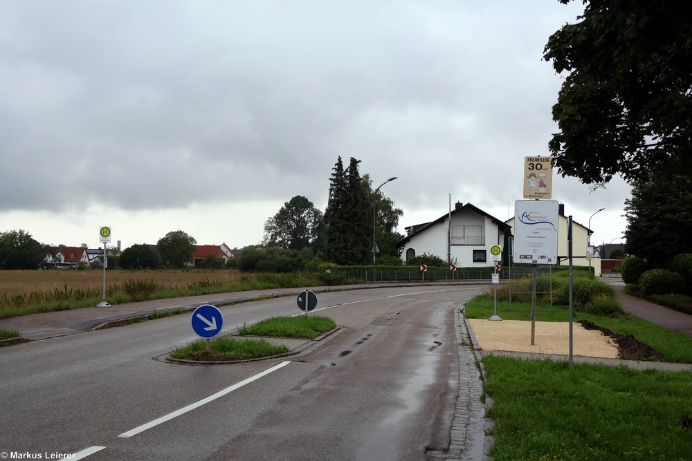 Haltestelle: Gaimersheim, Am Kellerbug