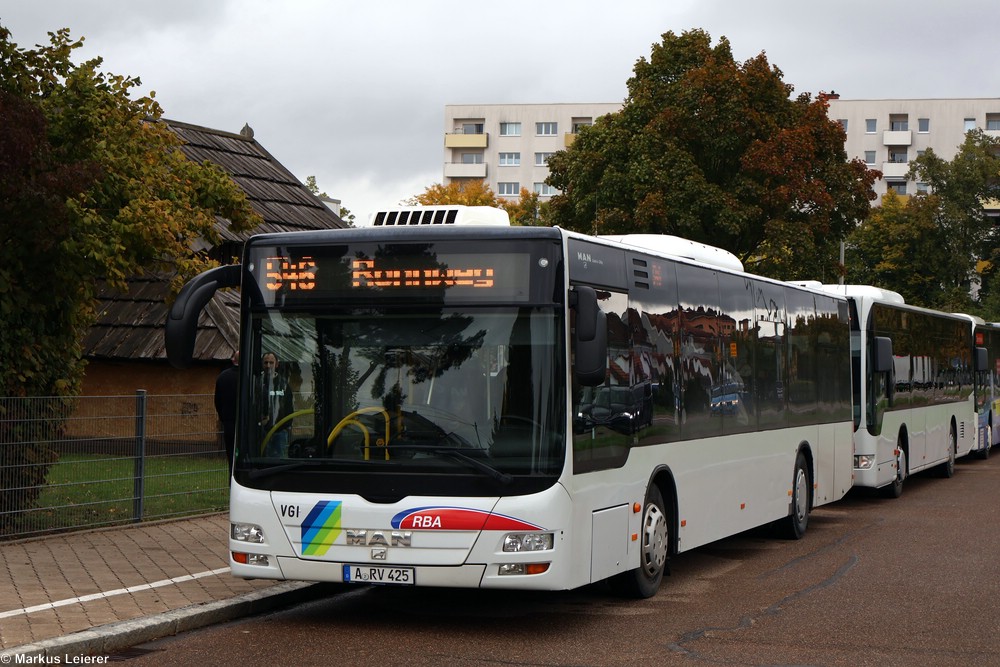 A-RV 425 | Manching, Realschule