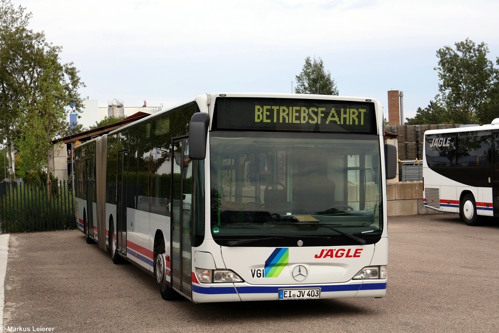 EI-JV 403 | Neuburg, Seitz Betriebshof