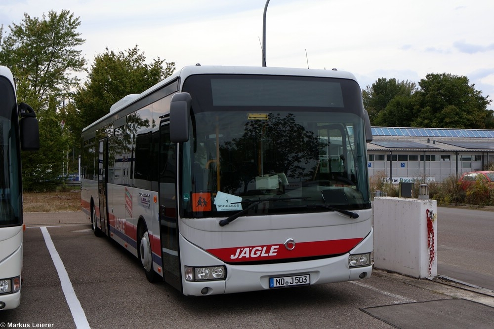 ND-J 503 | Neuburg, Seitz Betriebshof