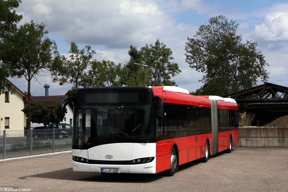 EI-JV 405 | Neuburg, Seitz Betriebshof