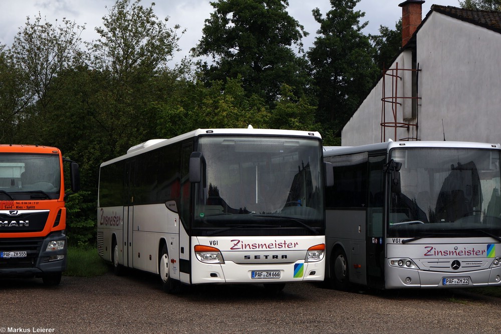 PAF-ZH 666 | Hohenwart, Zinsmeister Betriebshof