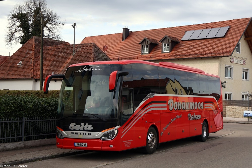 ND-ND 68 | Manching-Oberstimm, Manchinger Straße