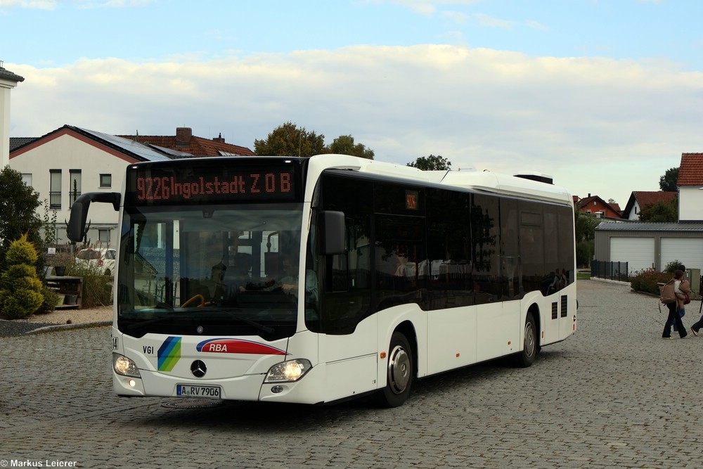 A-RV 7906 | Denkendorf, Meierhofstraße