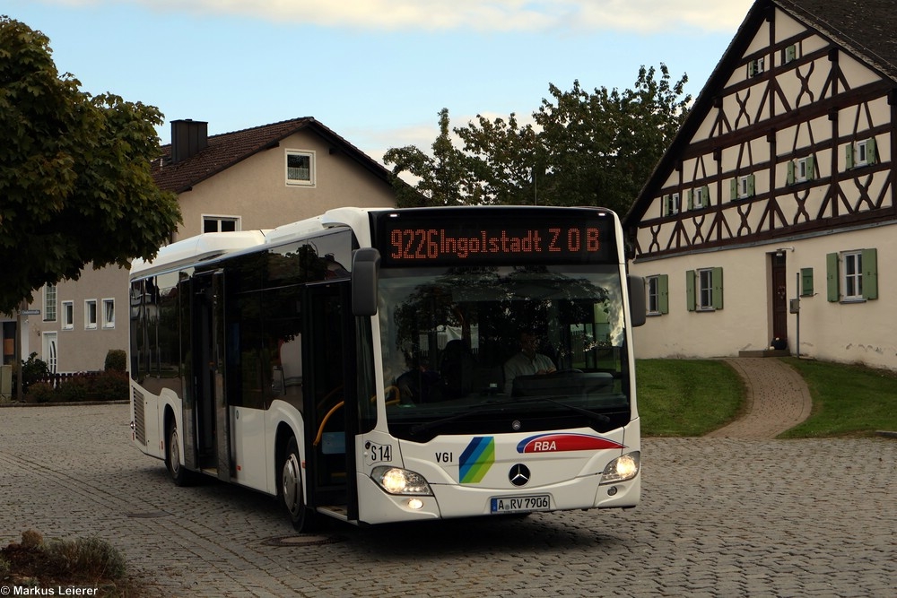 A-RV 7906 | Denkendorf, Meierhofstraße