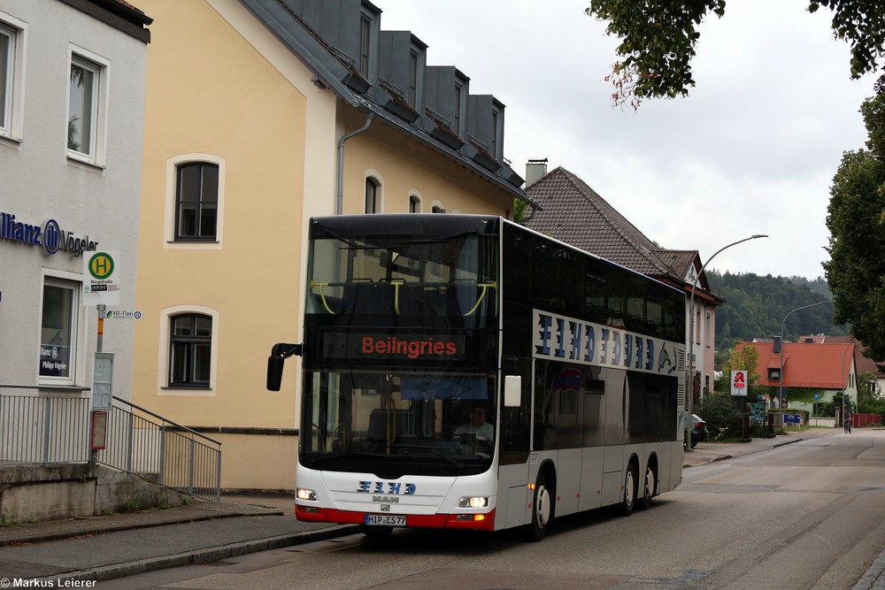HIP-ES 77 | Beilngries, Ringstraße