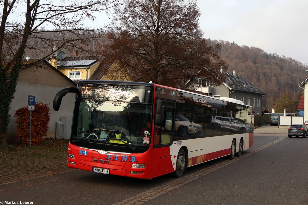 HIP-ET 7 | Kipfenberg, Zentrum