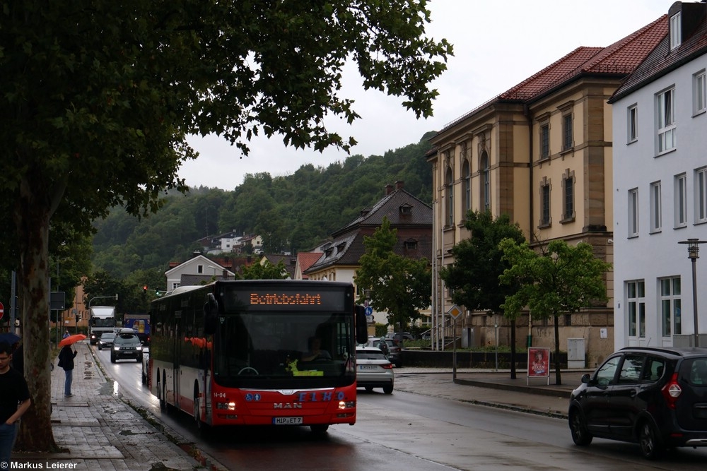 HIP-ET 7 | Eichstätt, Weißenburger Straße
