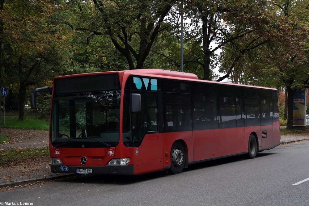 UL-FD 121 | Ingolstadt, Rechbergstraße