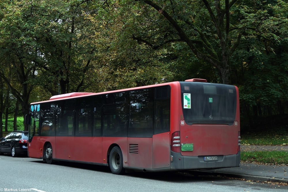 UL-FD 121 | Ingolstadt, Rechbergstraße
