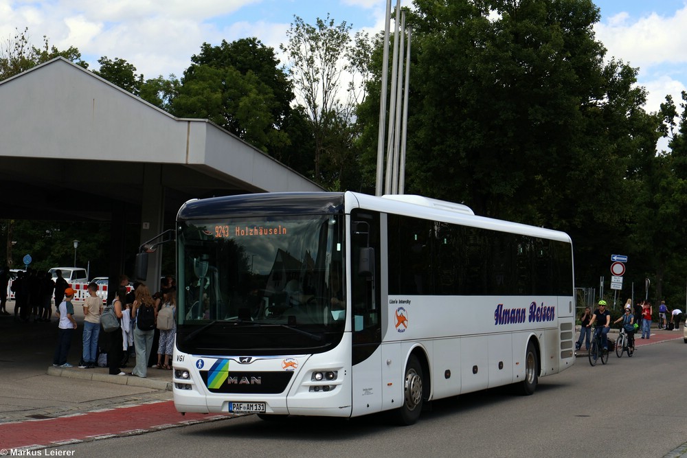 PAF-AM 131 | Pfaffenhofen, Schyren-Gymnasium