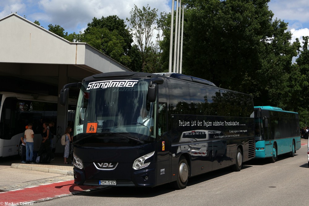 KEH-S 652 | Pfaffenhofen, Schyren-Gymnasium