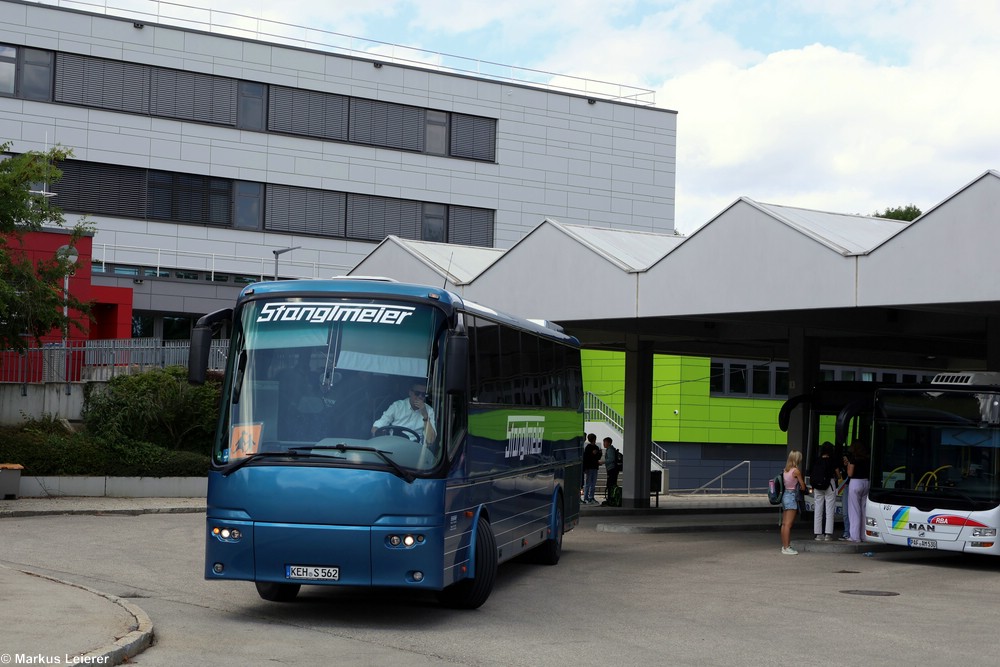 KEH-S 562 | Pfaffenhofen, Schyren-Gymnasium