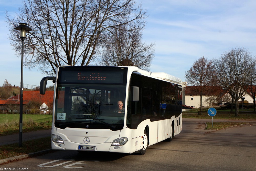 FS-AU 828 | Wolnzach, Gymnasium