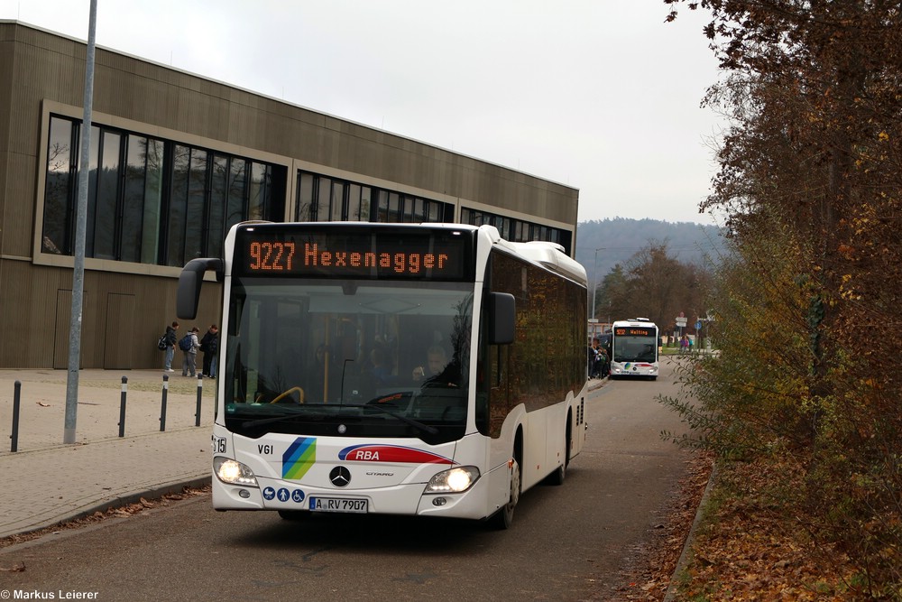 A-RV 7907 | Beilngries, Realschule