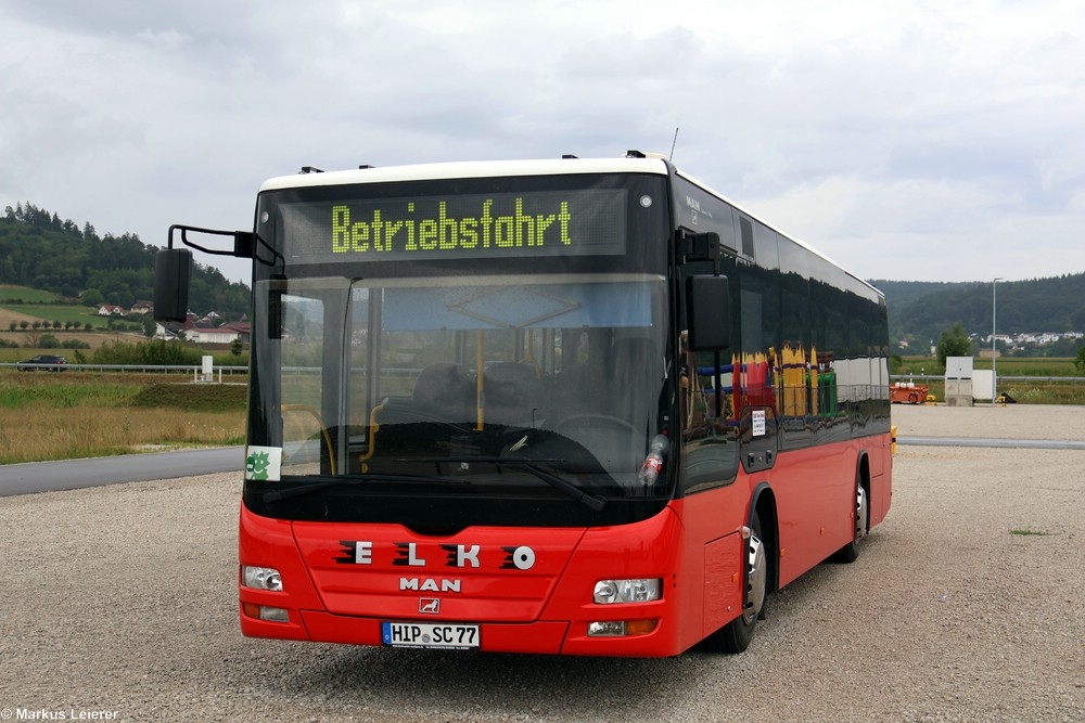 HIP-SC 77 | Beilngries, ZOB Volksfestplatz