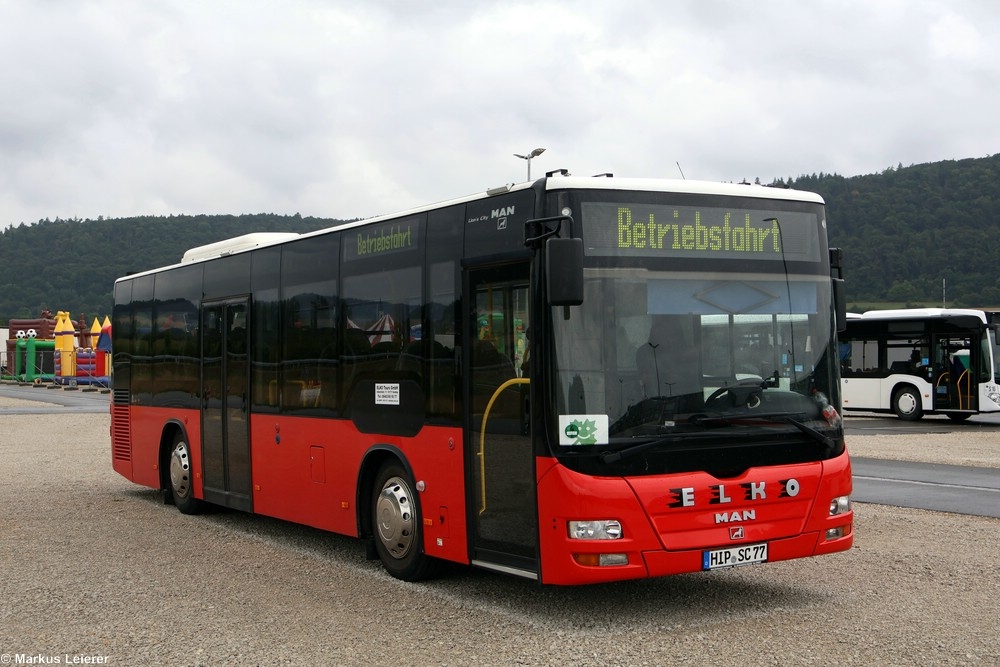 HIP-SC 77 | Beilngries, ZOB Volksfestplatz