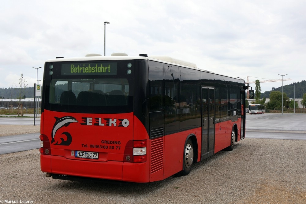 HIP-SC 77 | Beilngries, ZOB Volksfestplatz